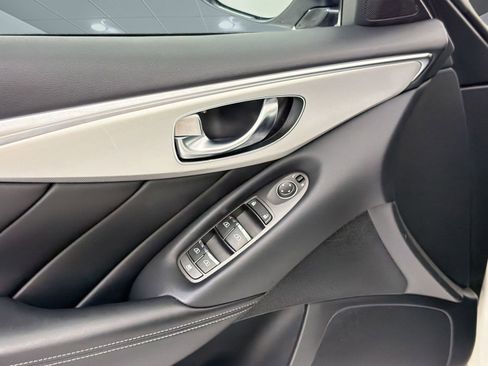 Used 2021 INFINITI Q50 Luxe w/ Cargo Package RWD image 25
