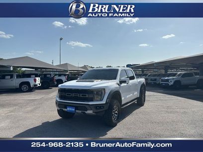 Used 2022 Ford F150 Raptor w/ Equipment Group 801A High