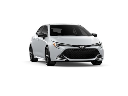 New 2027 Toyota Corolla XSE FWD image 32