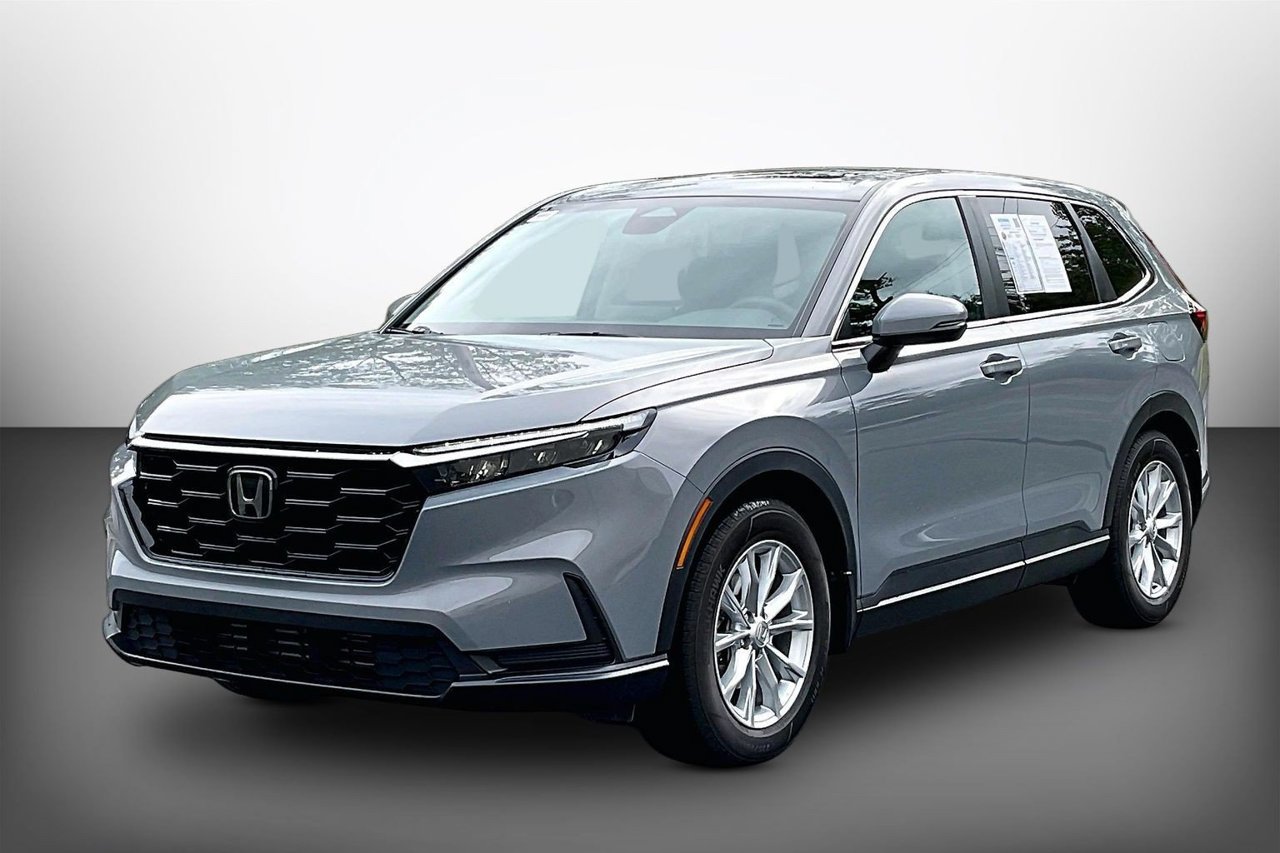 Used 2025 Honda CR-V EX image 4