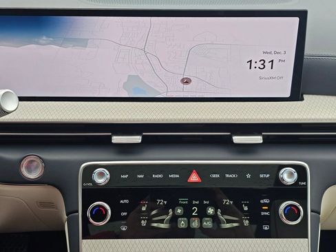 New 2026 Genesis GV80 3.5T Prestige image 13