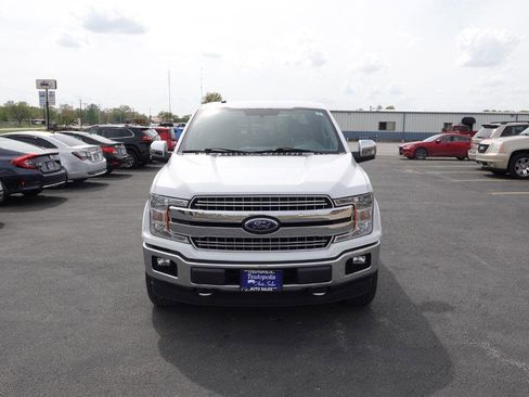 Used 2018 Ford F150 Lariat image 2