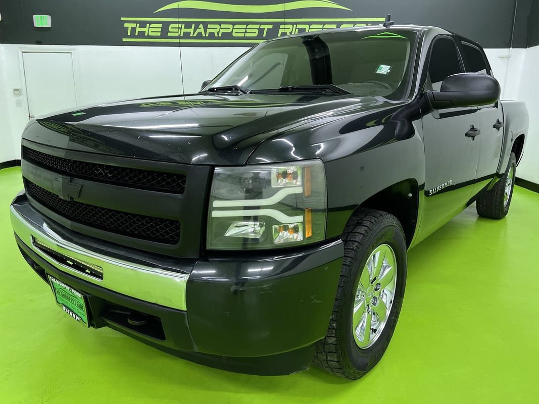 Used 2010 Chevrolet Silverado 1500 LT w/ Power Pack Plus AWD/4WD image 5