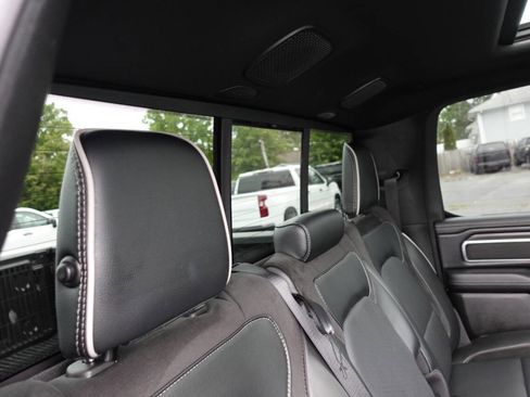Used 2025 RAM 1500 Laramie w/ Sport Appearance Package AWD/4WD image 35
