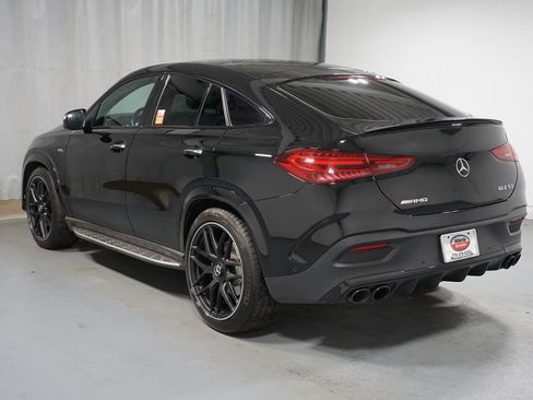 Used 2024 Mercedes-Benz GLE 53 AMG 4MATIC Coupe image 6