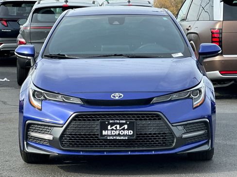 Used 2021 Toyota Corolla SE image 10