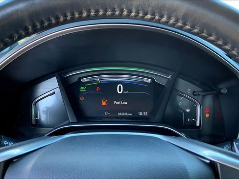 Used 2021 Honda CR-V EX-L image 25