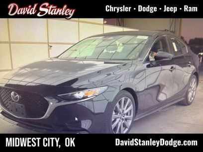 Used 2025 MAZDA MAZDA3 s