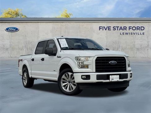 Used 2017 Ford F150 XL w/ Equipment Group 101A Mid RWD image 1