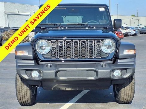 New 2025 Jeep Wrangler Sport S image 23