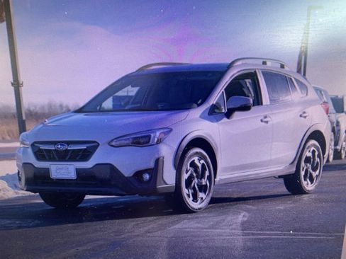 Used 2021 Subaru Crosstrek 2.5i Limited w/ Moonroof Package 1 image 30