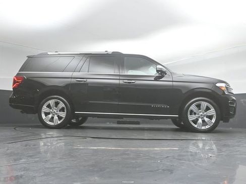 Certified 2024 Ford Expedition Max Platinum image 39