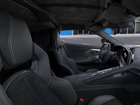 New 2026 Chevrolet Corvette Z06 w/ Battery Protection Package image 37