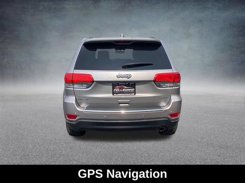 Used 2015 Jeep Grand Cherokee Limited AWD/4WD image 5
