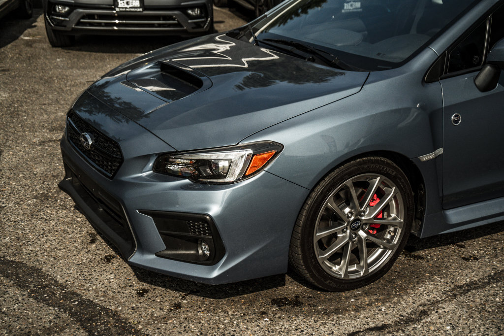 Used 2018 Subaru WRX Limited w/ 50th Anniversary Edition AWD/4WD image 21