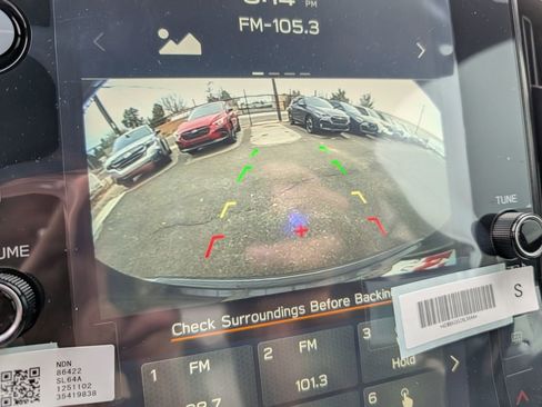 New 2026 Subaru Forester Premium image 13