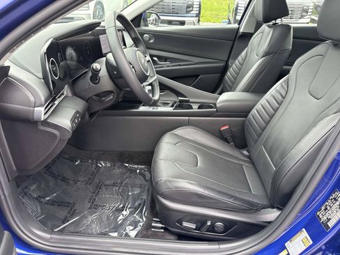 Certified 2021 Hyundai Elantra Limited FWD image 24