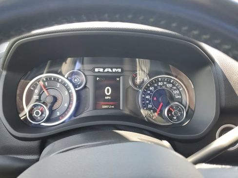 Used 2023 RAM 2500 Big Horn w/ Night Edition AWD/4WD image 24