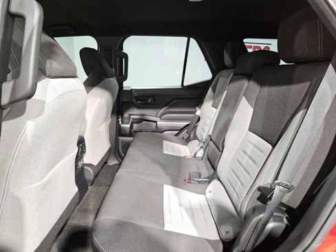 Certified 2025 Toyota 4Runner TRD Sport AWD/4WD image 35