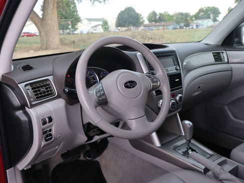 Used 2010 Subaru Forester 2.5X Limited w/ Popular Equipment Group 4B AWD/4WD image 15