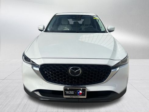 Used 2023 MAZDA CX-5 AWD 2.5 S w/ Premium Plus Pkg image 2