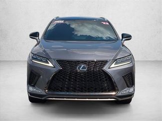 Used 2022 Lexus RX 350 F Sport w/ Accessory Package AWD/4WD video 2