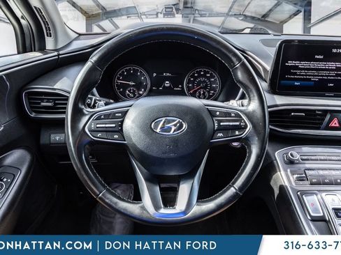 Used 2023 Hyundai Santa Fe SEL FWD image 7