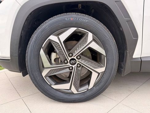 Used 2023 Hyundai Tucson SEL w/ Convenience Package FWD image 9