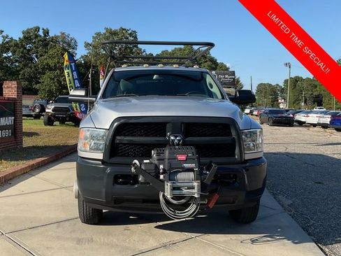 Used 2016 RAM 3500 Tradesman w/ Popular Equipment Group image 2