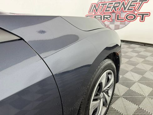 Used 2019 Honda Civic LX image 28