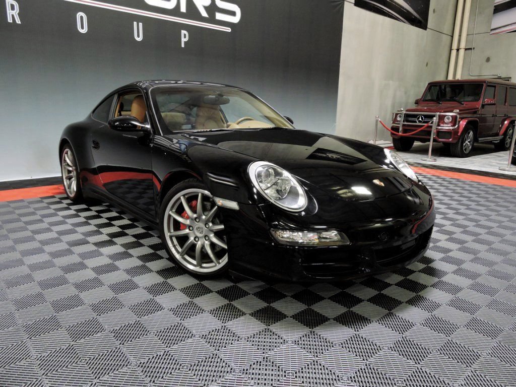 Used 2006 Porsche 911 Carrera 4S AWD/4WD image 13