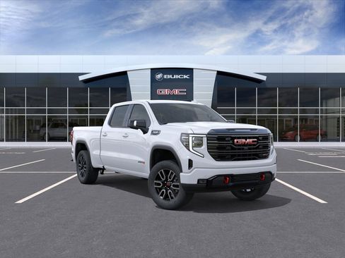 New 2026 GMC Sierra 1500 AT4 w/ Technology Package image 25