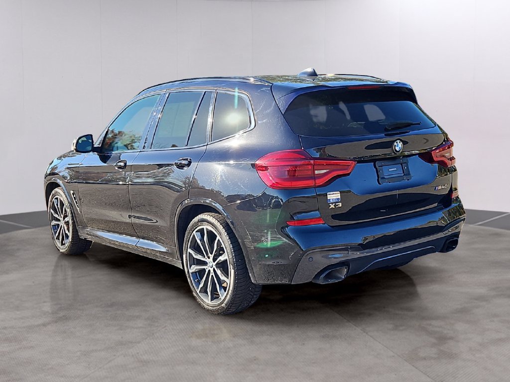 Used 2019 BMW X3 M40i w/ Premium Package AWD/4WD image 6