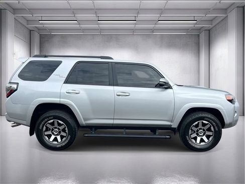 Used 2020 Toyota 4Runner TRD Off-Road Premium w/ Moonroof Package AWD/4WD image 2