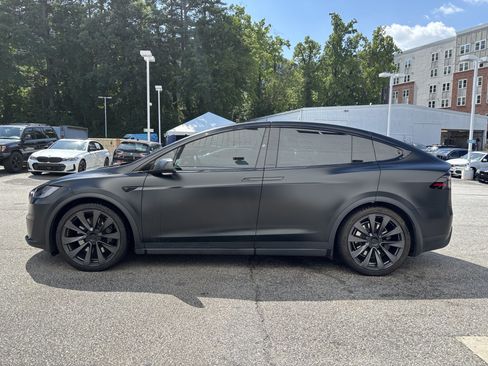 Used 2023 Tesla Model X AWD/4WD image 5