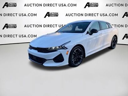 Used 2023 Kia K5 GT-Line w/ GT-Line Premium Package