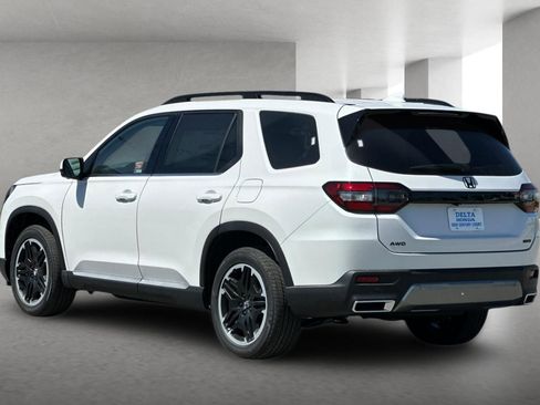 New 2026 Honda Pilot image 6