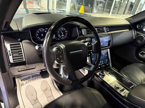 Used 2019 Land Rover Range Rover HSE image 37