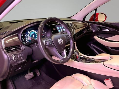 Used 2020 Buick Envision Premium w/ Driver Confidence Package AWD/4WD image 16