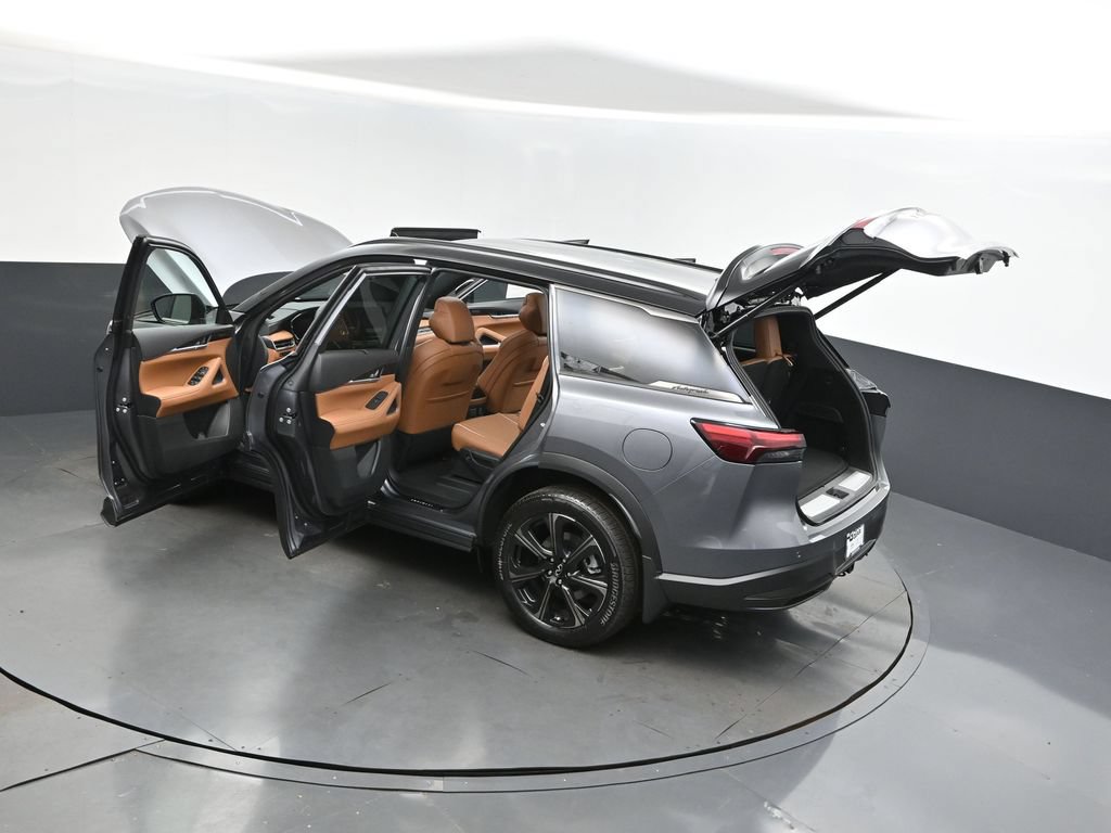 Used 2026 INFINITI QX60 Autograph w/ Dark Cargo Package AWD/4WD image 50