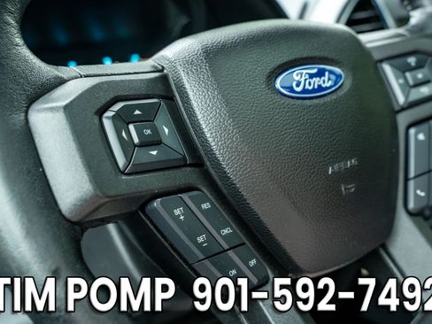 Used 2018 Ford F150 XLT w/ Equipment Group 302A Luxury AWD/4WD image 27