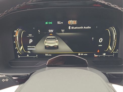 New 2026 INFINITI QX60 Autograph image 18