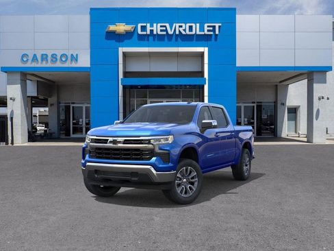 New 2026 Chevrolet Silverado 1500 LT image 8