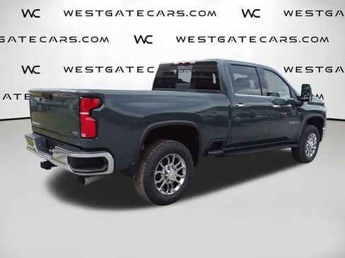 New 2026 Chevrolet Silverado 2500 LTZ w/ LTZ Plus Package image 10