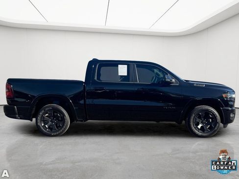 Certified 2025 RAM 1500 Big Horn AWD/4WD image 7