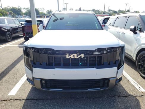 New 2027 Kia Telluride AWD image 2