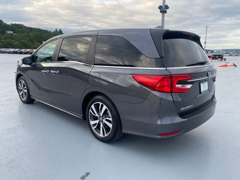 Certified 2023 Honda Odyssey Touring image 10