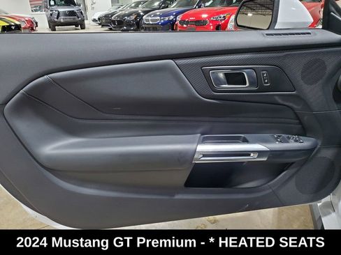 Used 2024 Ford Mustang GT Premium RWD image 8