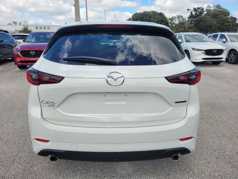 New 2025 MAZDA CX-5 AWD 2.5 S w/ Preferred Package image 11