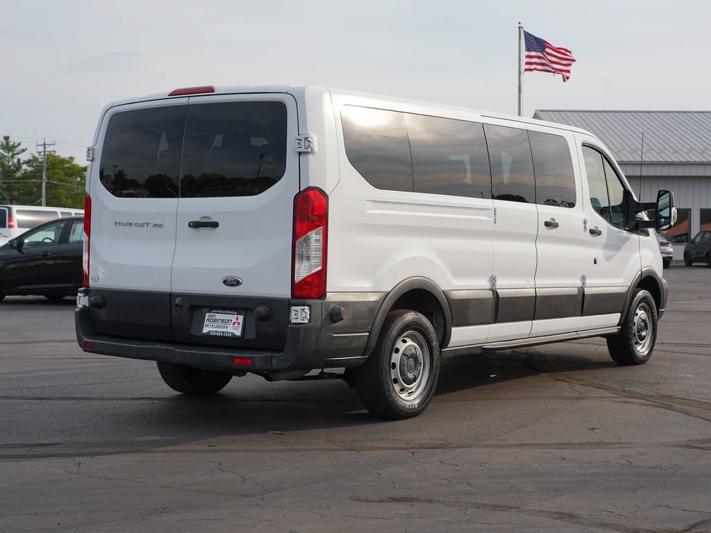 Used 2018 Ford Transit 350 XL RWD image 3